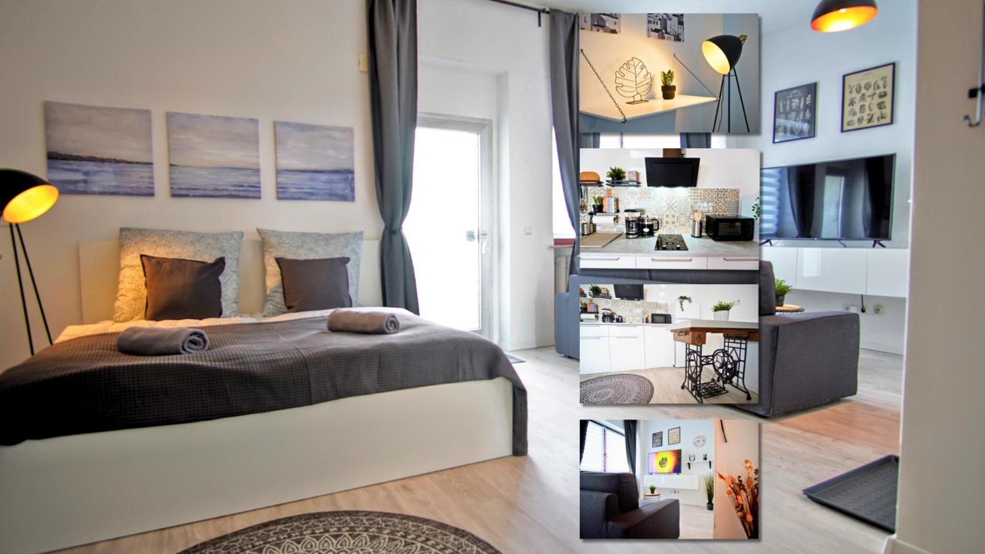 Lenastay I Nostalgieapartment I Innenstadt Кайзерслаутерн Екстериор снимка